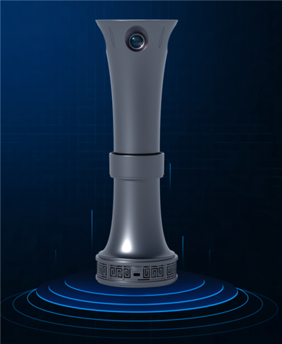 बिल्ट-इन स्पीकरफ़ोन के साथ ऑल इन वन वीडियो कॉन्फ़्रेंस कैमरा